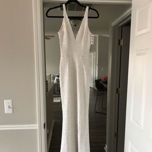 Dress size small